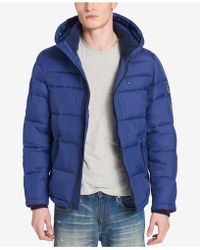 tommy jeans 90s down puffer jacket