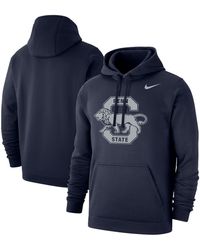 Nike - Penn State Nittany Lions Vintage-like Logo Pullover Hoodie - Lyst