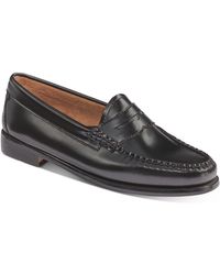 weejun super lug loafers