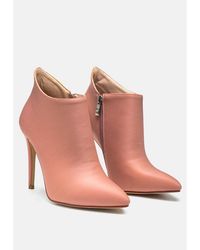 Rag & Co - Melba Pointed Toe Stiletto Boot - Lyst