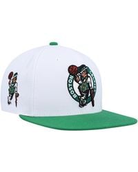 Mitchell & Ness - White - Lyst