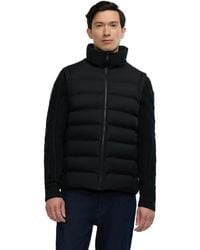 Pajar - Marcus Lightweight Hybrid Down & Knit Jacket - Lyst