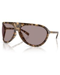 Miu Miu - Large Sunglasses - Lyst