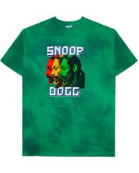 Cross Colours - Big & Tall Snoop dogg Transparent T-shirt - Lyst