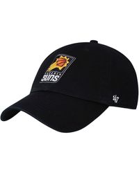 '47 - Phoenix Suns Team Clean-up Adjustable Hat - Lyst