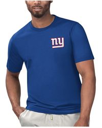 Margaritaville - New York Giants Licensed To Chill T-shirt - Lyst