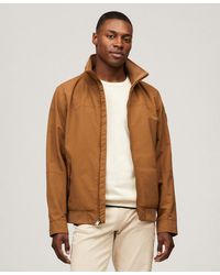 Tommy Hilfiger - Zip Front Water-resistant Regatta Jacket - Lyst