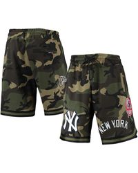 Pro Standard - New York Yankees Team Shorts - Lyst
