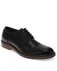 Dockers - Allen Leather Cap Toe Oxford Shoes - Lyst
