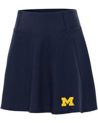 Antigua - Michigan Wolverines Chip Skort - Lyst