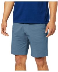 Dockers - Ultimate Supreme Flex Stretch Solid 9.5" Shorts - Lyst