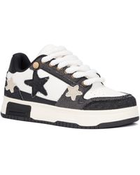 Olivia Miller - Stars Low Top Sneakers - Lyst