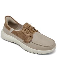 Skechers - Slip-ins-on-the-go Flex-palmilla Casual Sneakers From Finish Line - Lyst