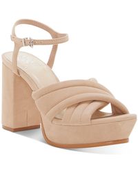 Vince Camuto Women's Elora Platform Dress Sandal >>> Details can be found : Platform sandals 