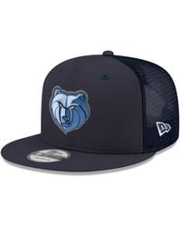 KTZ - Memphis Grizzlies 9fifty Mesh Snapback Baseball Cap - Lyst