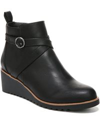 LifeStride - Zinfandel Wedge Booties - Lyst