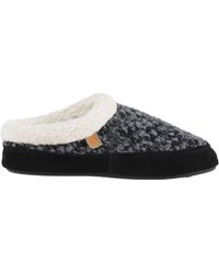 acorn smoking slippers
