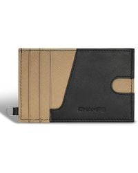 CHAMPS - Iconic Collection Leather Slim Cardholder - Lyst