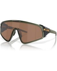 Oakley - Latch Panel Sunglasses - Lyst
