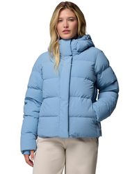 Columbia - Amaze Puffer Hooded Jacket - Lyst