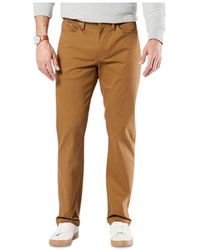 dockers straight fit corduroy pants