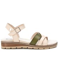 Xti - Flat Strappy Sandals By - Lyst