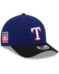 KTZ - Texas Rangers Baseball Hall Of Fame 9forty M-crown Adjustable Baseball Cap - Lyst