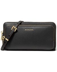 Michael Kors - Jet Set Small Continental Crossbody Bag - Lyst