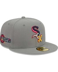 KTZ - Chicago White Sox Color Pack 59fifty Fitted Hat - Lyst
