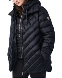 bernardo down coat