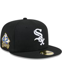 KTZ - Chicago White Sox 2025 Jackie Robinson Day 59fifty Fitted Hat - Lyst