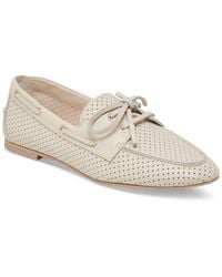 Dolce Vita - Lakin Soft Pointed-toe Loafer Flats - Lyst