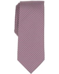Alfani - Geometric Pattern Tie - Lyst