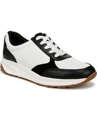 Naturalizer - Shay Lace Up Platform Sneakers - Lyst