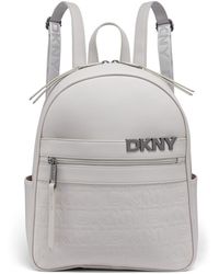 DKNY - Clean Cut 14" Backpack - Lyst
