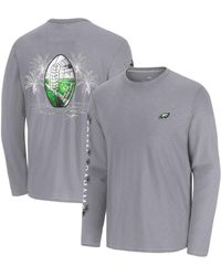 Tommy Bahama - Philadelphia Eagles Oasis Endzone Lux Long Sleeve T-shirt - Lyst