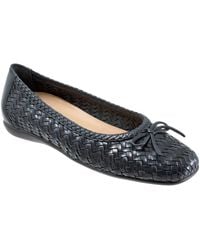 Trotters - Gillian Flat - Lyst