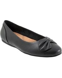 Softwalk - Sofia Flat - Lyst
