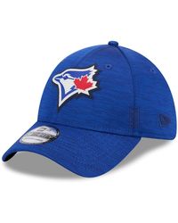 KTZ - Toronto Blue Jays 2024 Clubhouse 39thirty Flex Fit Hat - Lyst