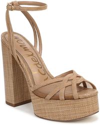 Sam Edelman - Sandy Strappy Dress Sandals - Lyst