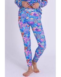 OOSC - Baselayer leggings - Lyst