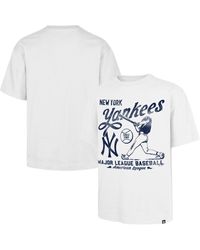 '47 - New York Yankees Regional Batter Foundation T-shirt - Lyst
