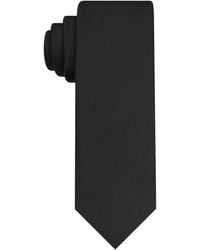 Van Heusen - Shaded Iridescent Solid Tie - Lyst