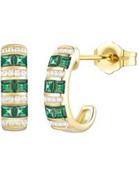 Macy's - Lab-grown Ruby (5/8 Ct. T.w. - Lyst