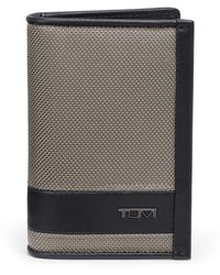 Tumi - Multi Window Card Case Wallet - Lyst