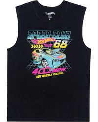 Hybrid - Hot Wheels Muscle Graphic Tank - Lyst