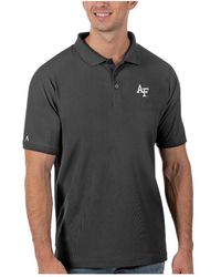 Antigua - Air Force Falcons Legacy Pique Polo Shirt - Lyst