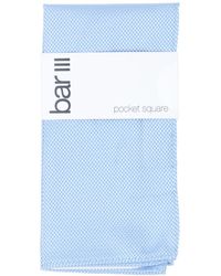 BarIII - Flemming Solid Pocket Square - Lyst