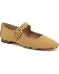 Sam Edelman - Michaela Buckled Mary Jane Flats - Lyst