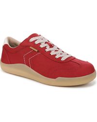 Dr. Scholls - Be True Court Inspired Lace Up Sneakers - Lyst